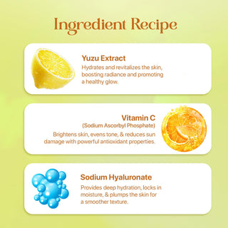 ⁠Value Pack: 1% Salicylic Acid and Vitamin C Body Wash Free Loofah)