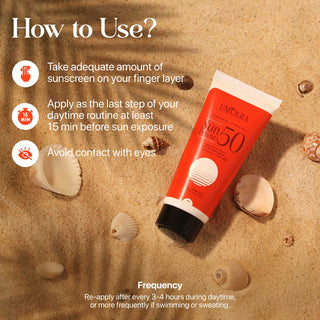 Kakadu Plum + Niacinamide SPF50 Sunscreen