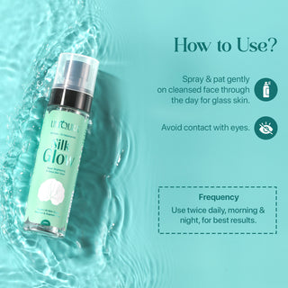 K-Glass Skin Toner with Licorice & Niacinamide