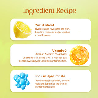 Vitamin C Body Brightening Wash (Floral Fragrance)