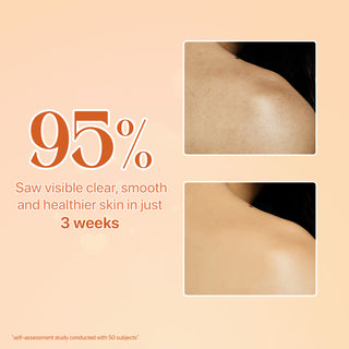 Niacinamide Hydrating Body Wash (Oud Fragrance)