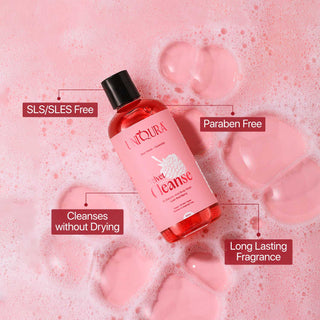 1% Salicylic Acid Exfoliating Body Wash (Berries Fragrance)