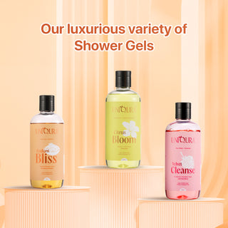 Niacinamide Hydrating Body Wash (Oud Fragrance)